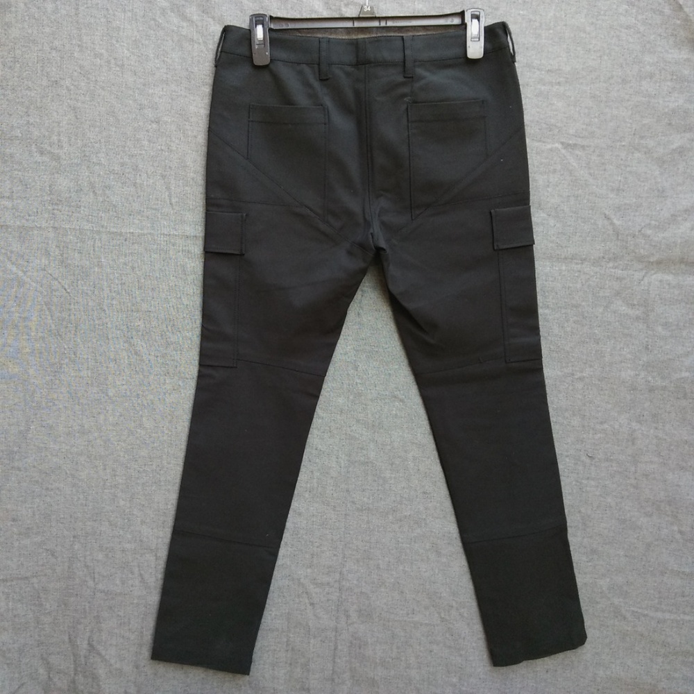 3.1 Phillip Lim Cargo Pants Black - Picture 2 of 6